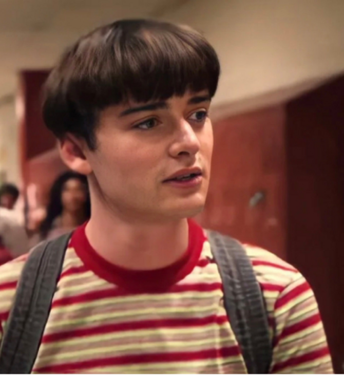 Ο Νόα Σναπ του Stranger Things έκανε coming out ως γκέι: «Με τον Γουίλ μοιάζουμε»