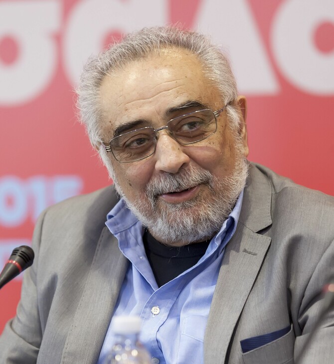 Πέθανε ο διεθνολόγος και καθηγητής Χριστόδουλος Γιαλλουρίδης
