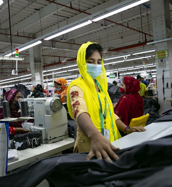 Έρευνα: Fashion brands πληρώνουν εργοστάσια στο Μπαγκλαντές λιγότερο από το κόστος παραγωγής