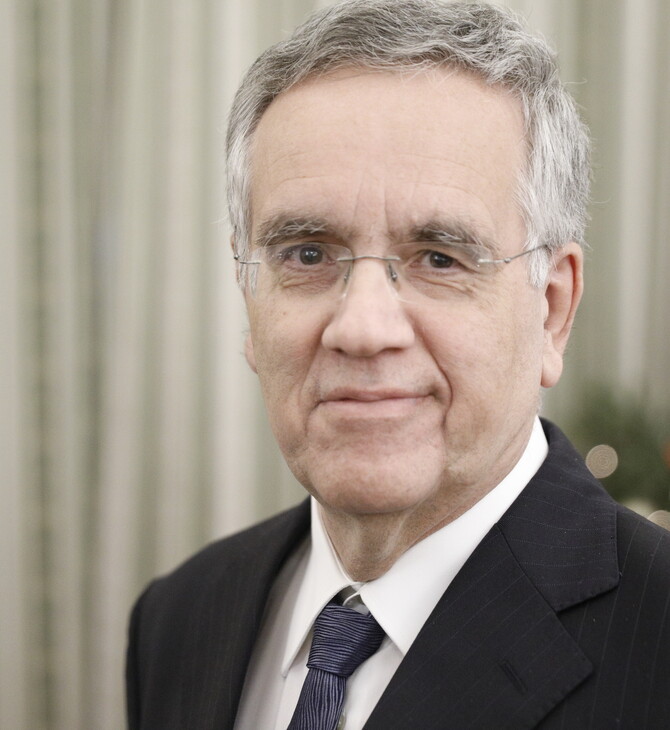 Ο Ισίδωρος Ντογιάκος