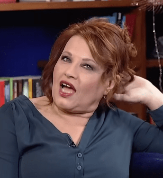 Η Νικολέττα Βλαβιανού