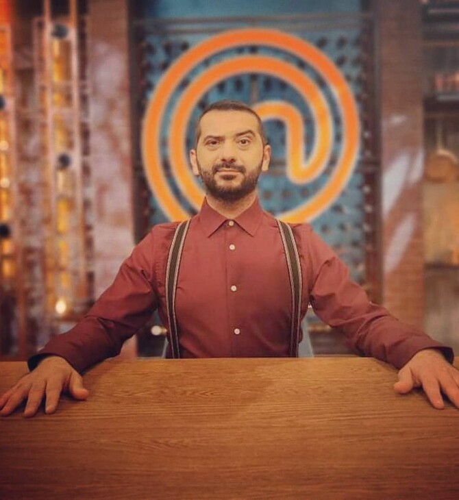 Λεωνίδας Κουτσόπουλος: Η πρόταση για το MasterChef ήρθε ξαφνικά, στα πρώτα επεισόδια ήμουν με δανεικά ρούχα