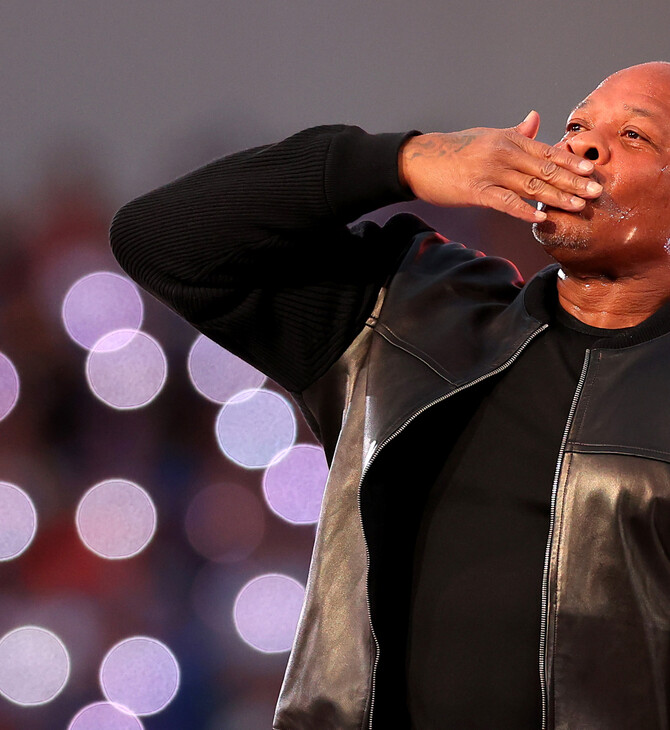 Ο Dr Dre απαγόρευσε στην ακροδεξιά Μάρτζορι Τέιλορ Γκριν να χρησιμοποιεί τη μουσική του - «Διχαστική»