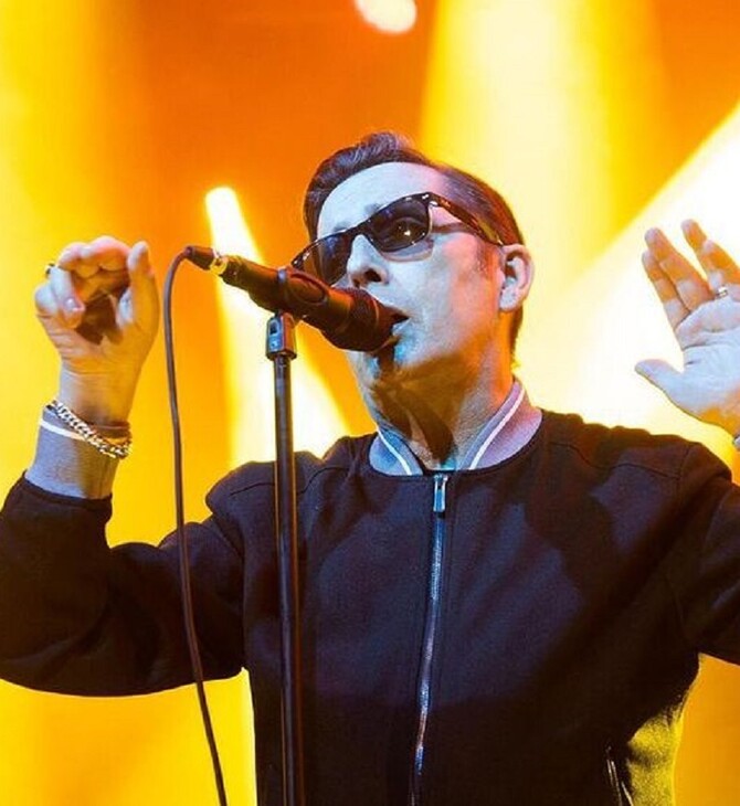 Ο frontman των Aslan λαμβάνει παρηγορητική φροντίδα στο σπίτι- Πάσχει από αμυλοείδωση