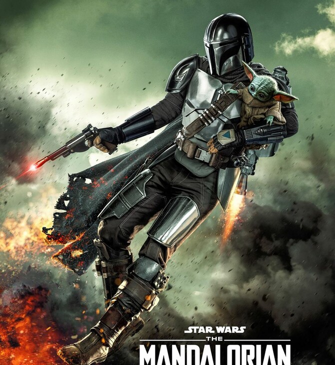 The Mandalorian: Νέο trailer της πολυαναμενόμενης τρίτης σεζόν
