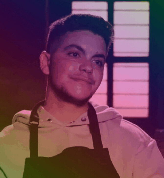 MasterChef: Η ιστορία του Αιμίλιου ως στοίχημα για την trans ορατότητα στην ελληνική τηλεόραση