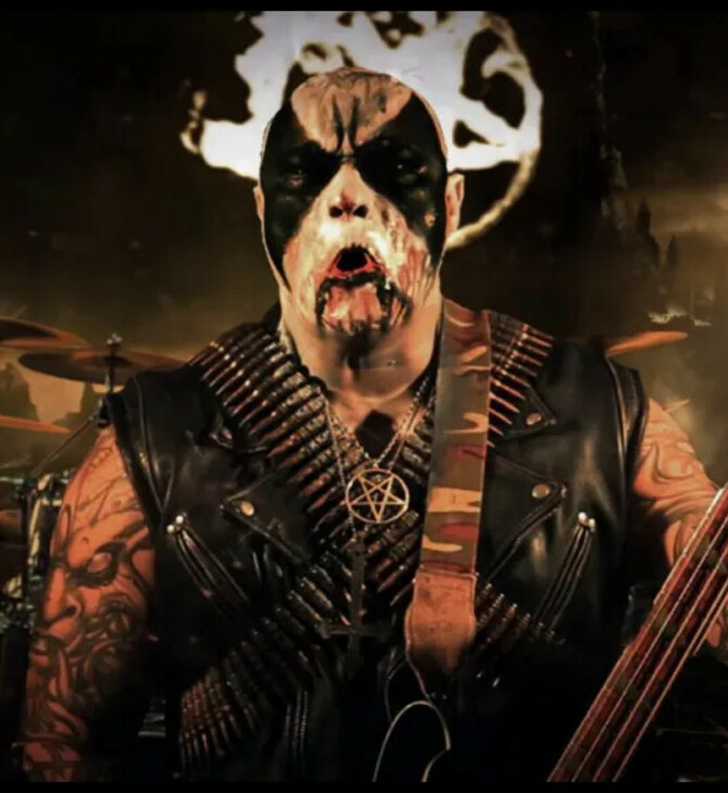 Το νεοναζί συγκρότημα του Καιάδα «Der Strummer» δίνει μυστικές συναυλίες black metal στο Μεξικό