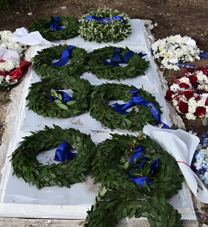 Τέως Βασιλιάς Κωνσταντίνος: Τρισάγιο στο Τατόι η οικογένεια 