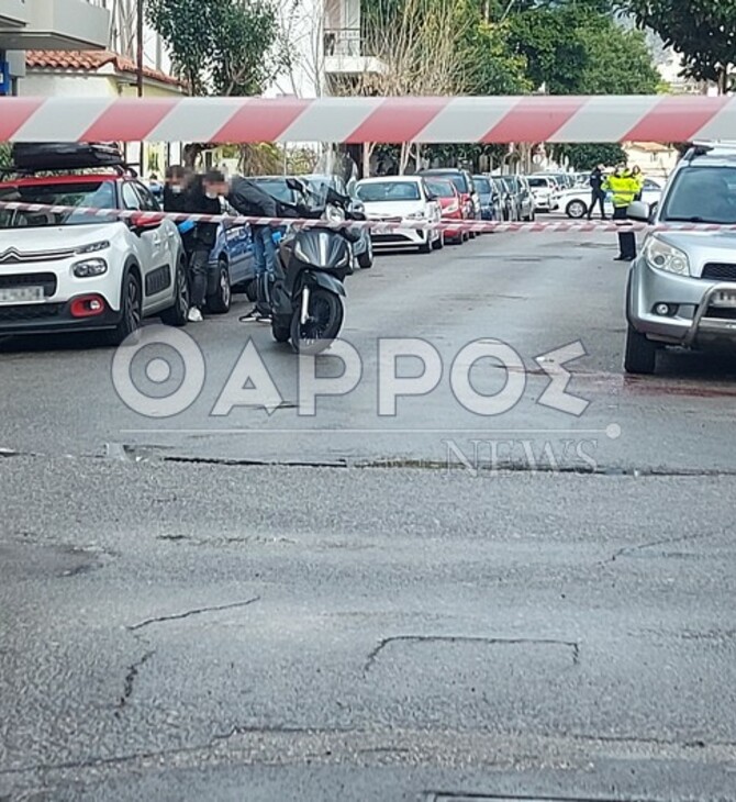 Καλαμάτα: Νεκρός ο 47χρονος που δέχθηκε πυροβολισμούς από αγνώστους 