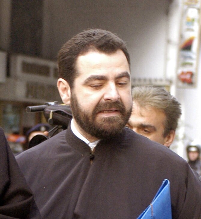 Ιάκωβος Γιοσάκης: 