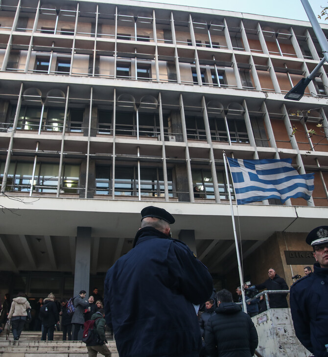 Δίκη για τη δολοφονία του Άλκη Καμπανού- Τι είπαν οι 12 κατηγορούμενοι