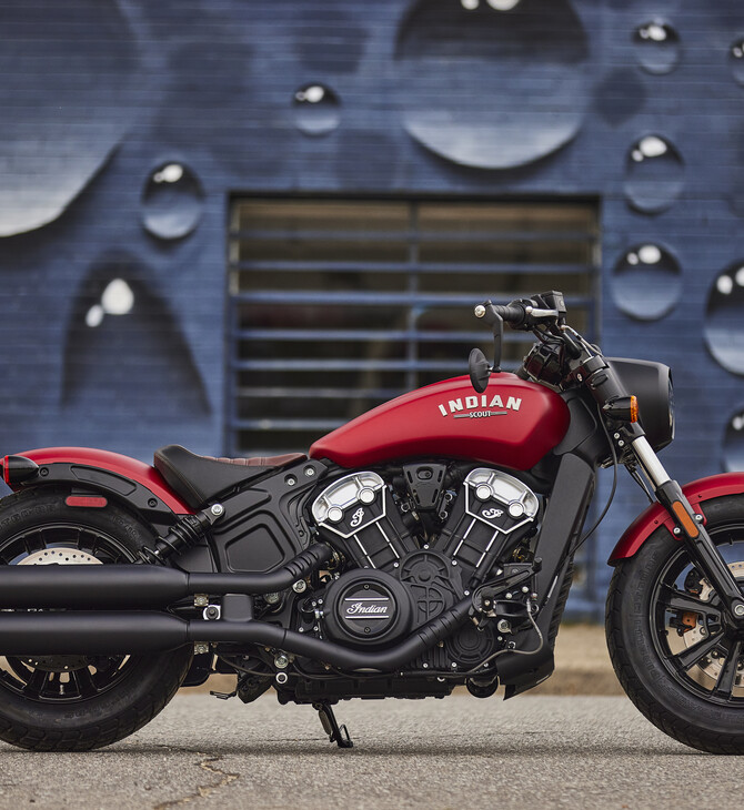 Η Indian Motorcycle ανακοινώνει το line-up για το 2023 & παρουσιάζει το Indian Challenger Elite