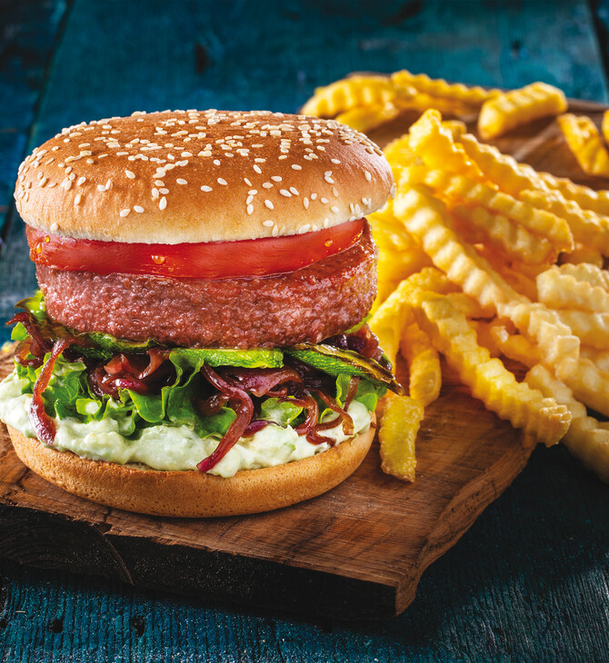 Veganuary από τη l΄artigiano