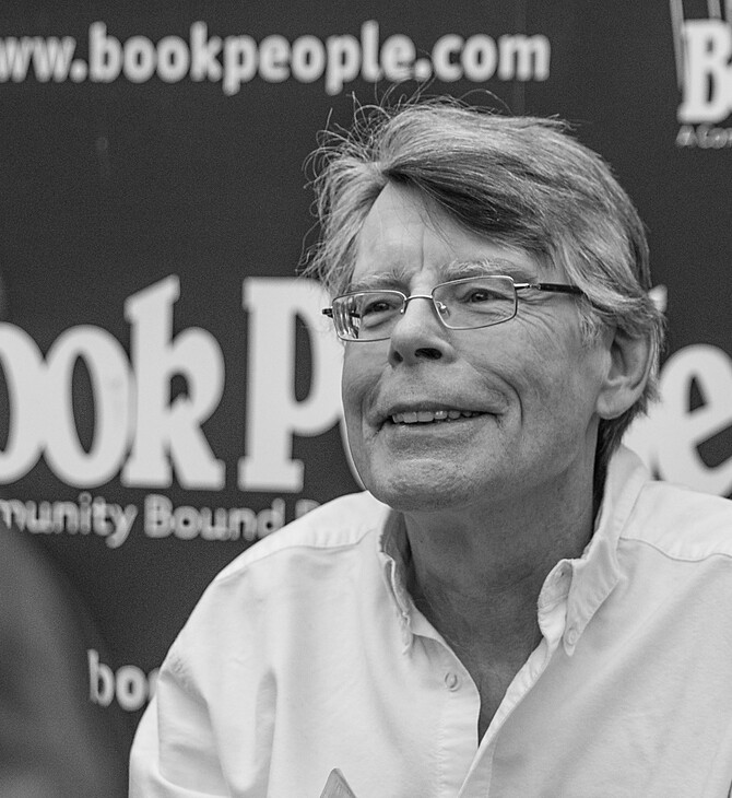 stephen king