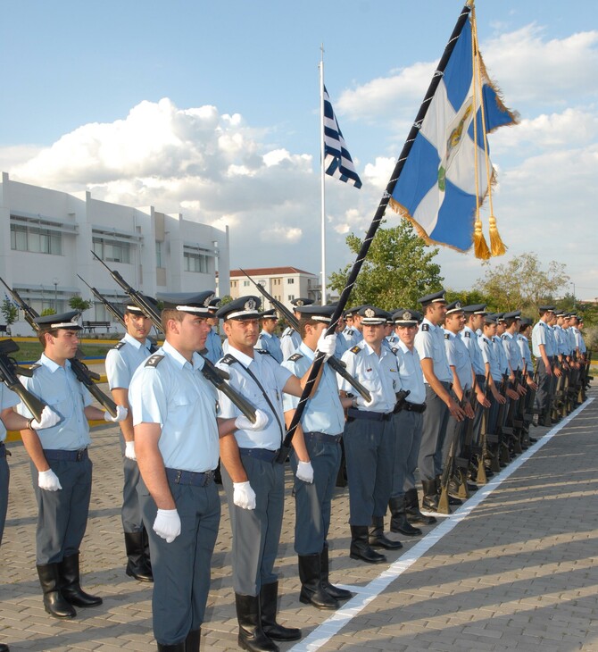Αστυνομικές σχολές: Καθορίστηκε ο αριθμός υποψηφίων μέσω Πανελληνίων εξετάσεων 