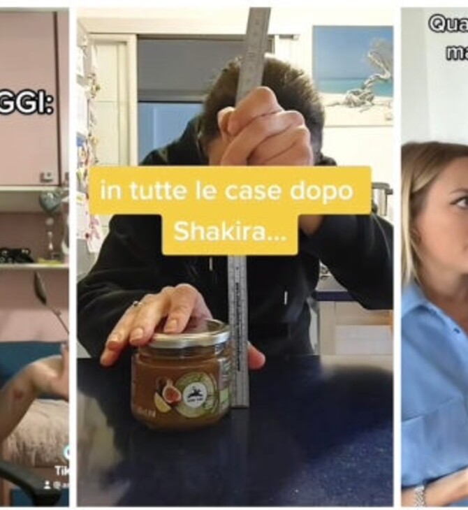 Μέθοδος Σακίρα: Προσοχή στη μαρμελάδα- Το viral trend στο TikTok που «δείχνει» την απιστία