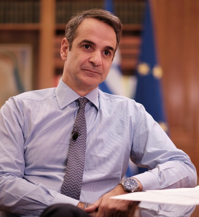 Μητσοτάκης: Δημόσιες πανεπιστημιακού επιπέδου σπουδές παραστατικών τεχνών έως το 2025