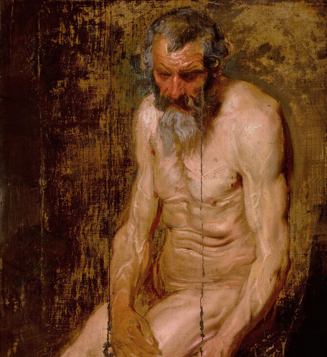 Πίνακας του Άντονι βαν Ντάικ, ξεχασμένος σε αποθήκη και καλυμμένος από περιττώματα, πωλήθηκε 3 εκατ.$