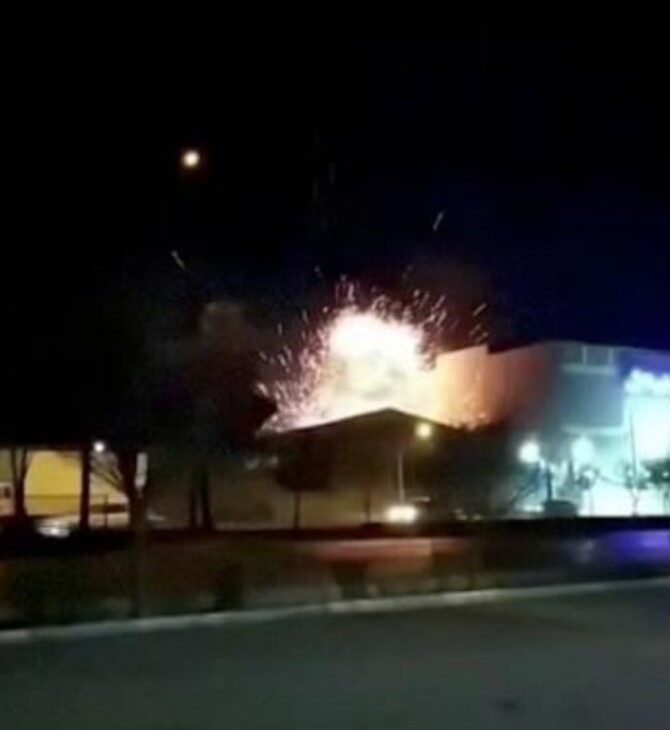 Αμερικανικά ΜΜΕ: Το Ισραήλ πίσω από την επίθεση σε στρατιωτικό εργοστάσιο του Ιράν