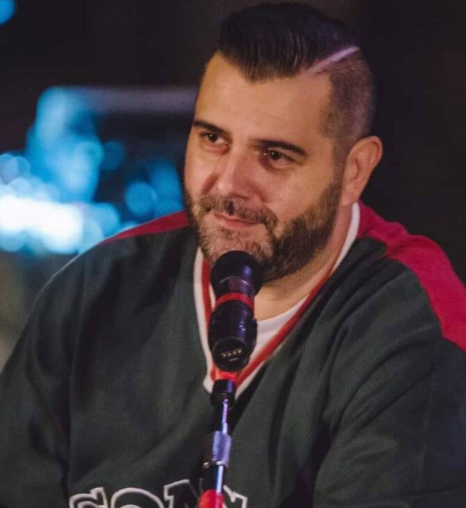 Ο Dj Rico