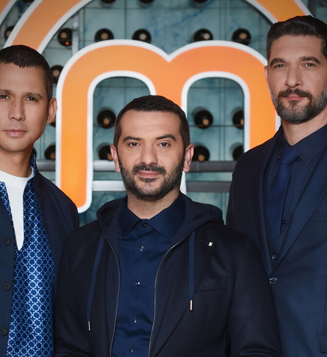 Οι κριτές του MasterChef 7