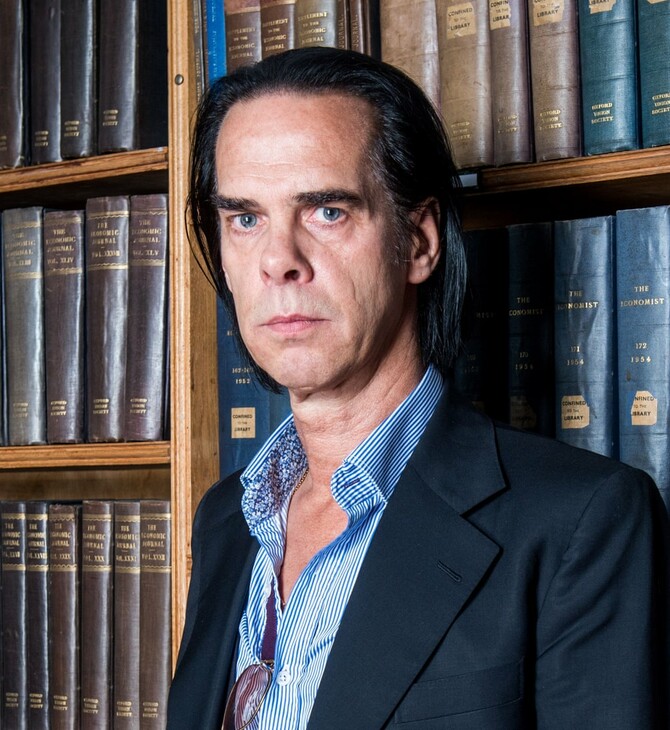 Nick Cave πού πήγε η παλιά σου οργή;