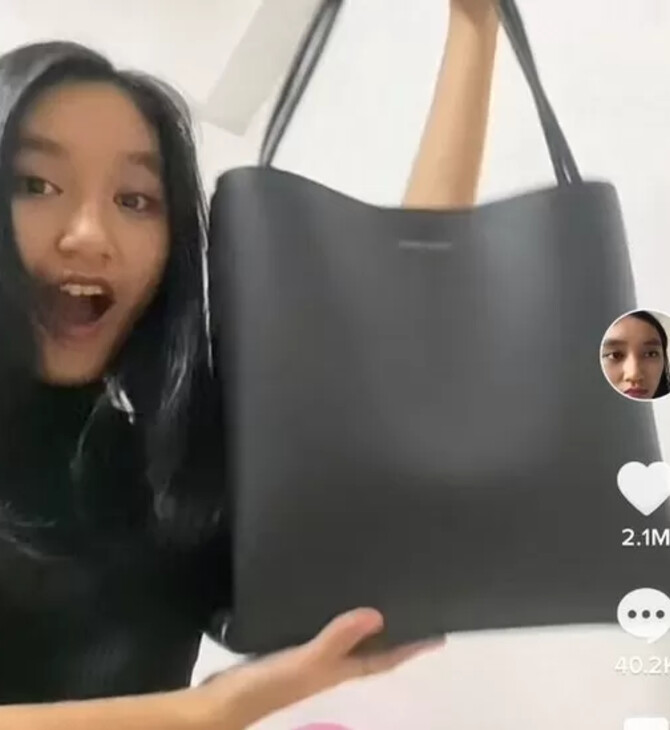 Ανισότητα στη μόδα: Πώς μια απλή tote bag ξεκίνησε ολόκληρη διαμάχη περί status