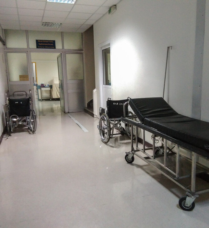 ΕΙΝΑΠ: Καταγγέλλει «σοβαρές ελλείψεις γιατρών» στο νοσοκομείο «Παμμακάριστος»