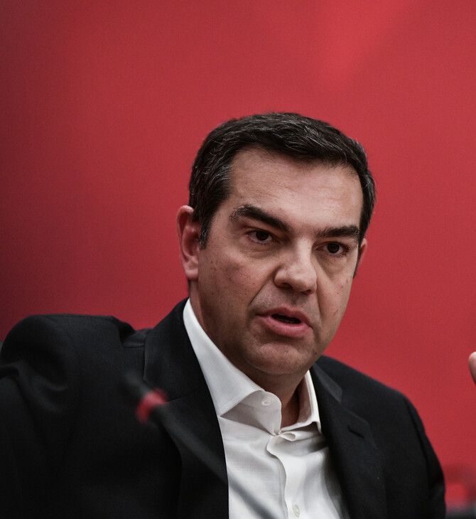 Explainer: Για ποιον ακριβώς λόγο πήγε στο Ζάππειο ο Τσίπρας; 