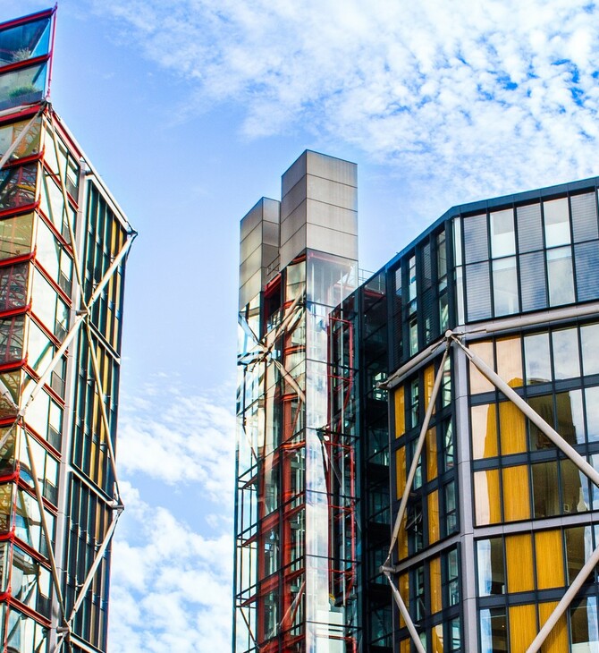 Neo Bankside residence