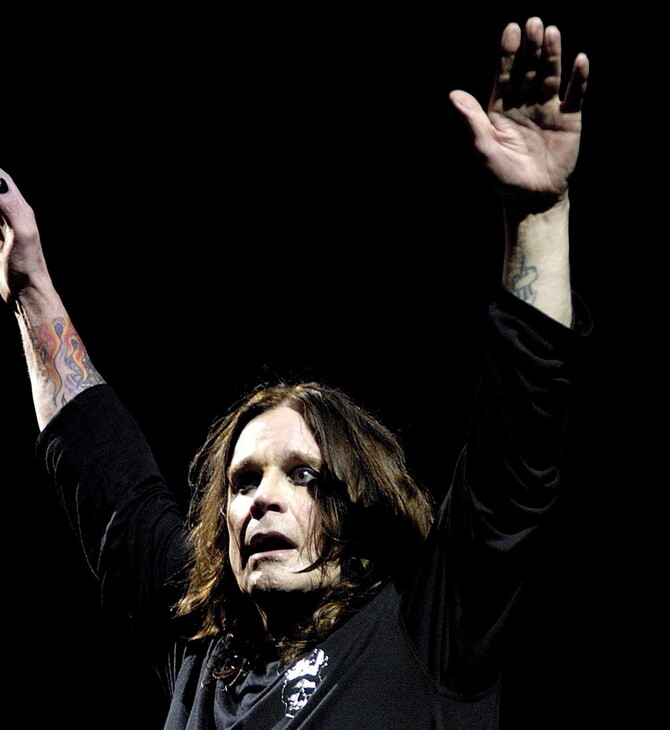 Ο Ozzy Osbourne αποσύρεται από τις περιοδείες: «Το σώμα μου είναι αδύναμο- Σας αγαπώ όλους...»
