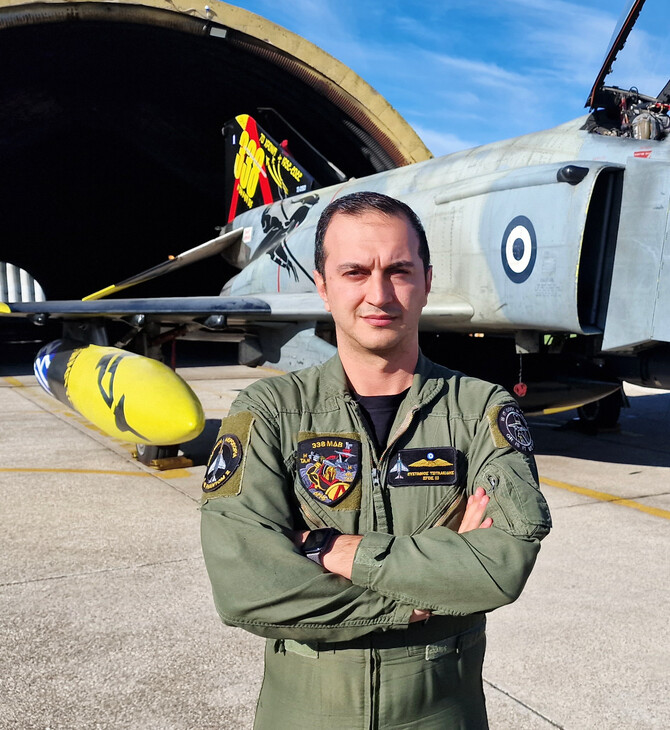 Πτώση F-4: Νεκρός και ο κυβερνήτης του μαχητικού - «Τα ευρήματα επιβεβαίωσαν τον θάνατό του»
