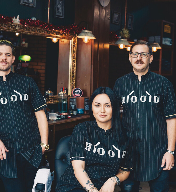 Harlem's Barbershop