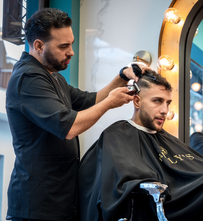 Billy's Barber Salon