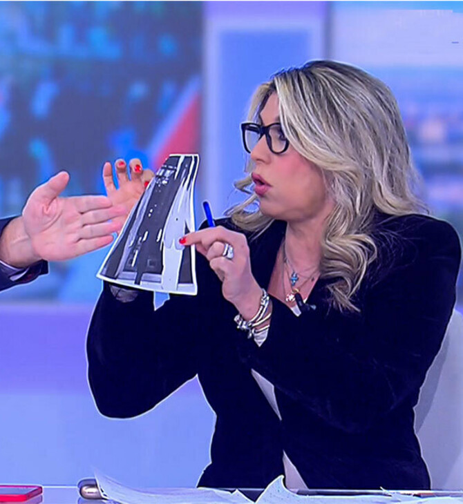 Βαρεμένος – Καραμανλή: Η τηλεόραση θεωρεί ότι αυτά τα πάνελ μας αξίζουν