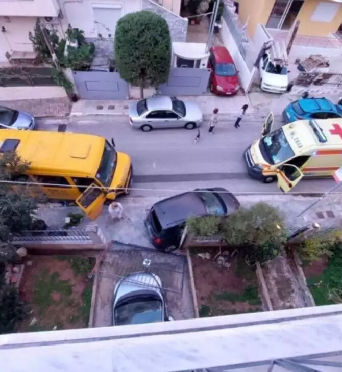 Πέλλα: Φορτηγό παρέσυρε και σκότωσε διευθυντή σχολείου