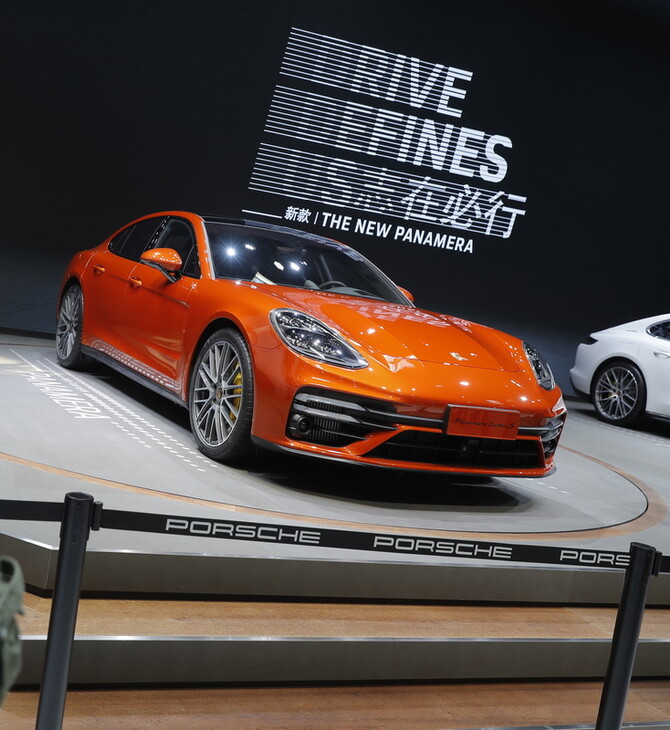 Κίνα: Καινούρια Porsche πωλούνταν 18.300$, για λίγο- Ήταν λάθος η αγγελία