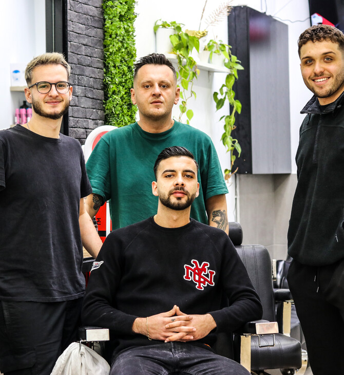 Showtime Barber Club