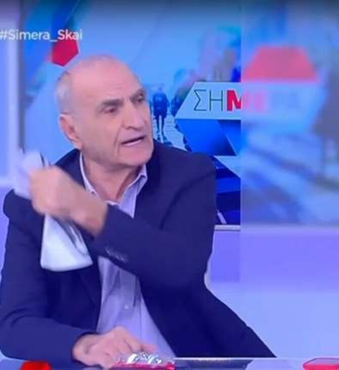 Σε λασπομαχία στο SURVIVOR κάλεσε ο Βαρεμένος την Καραμανλή για να λύσουν τις διαφορές τους