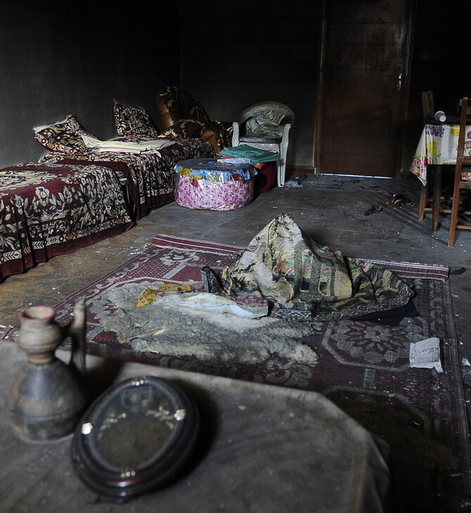 Αλγερία: Πέντε μέλη οικογένειας νεκρά από ασφυξία- Από αναθυμιάσεις σόμπας	