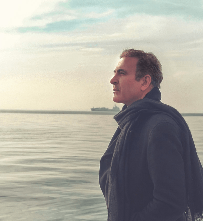 “Endless Odyssey” - Ian Ikon feat. Georges Perin