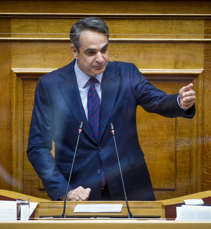 Μητσοτάκης: Αναπροσαρμοσμένο μισθολόγιο για τις Ένοπλες Δυνάμεις από την 1η Ιανουαρίου του 2024