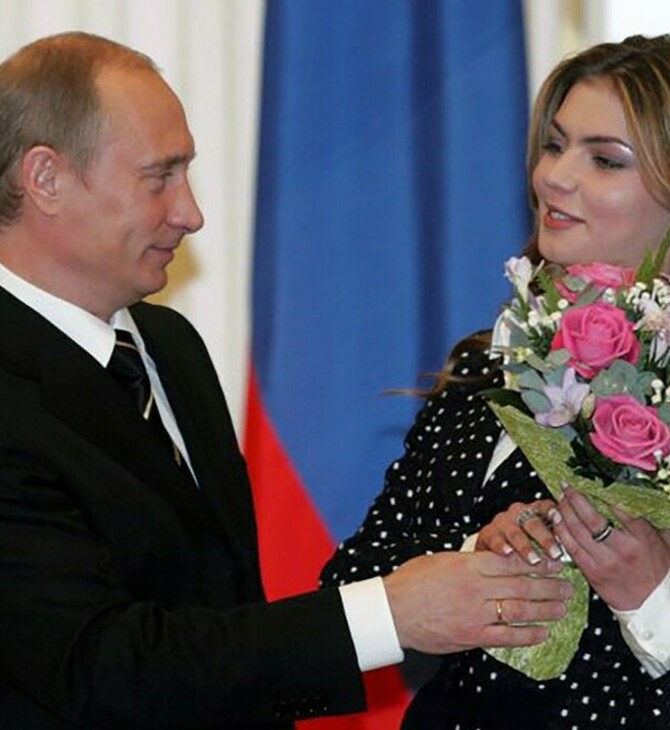Αλίνα Καμπάεβα: Η φημολογούμενη σύντροφος του Πούτιν παίρνει πρώτη φορά θέση για τον πόλεμο