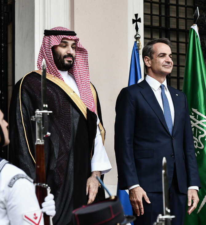 Politico: Το σχέδιο της Σαουδικής Αραβίας να «αγοράσει« το Μουντιάλ του 2030- Η υπόσχεση στην Ελλάδα