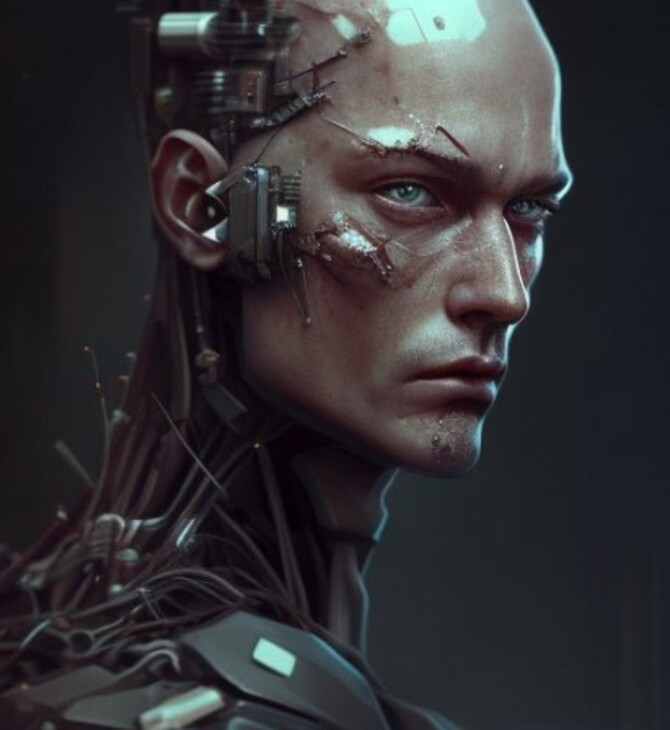 ChatGPT: Τι εμφάνιση θα είχε το chatbot αν ήταν ανθρωποειδές;