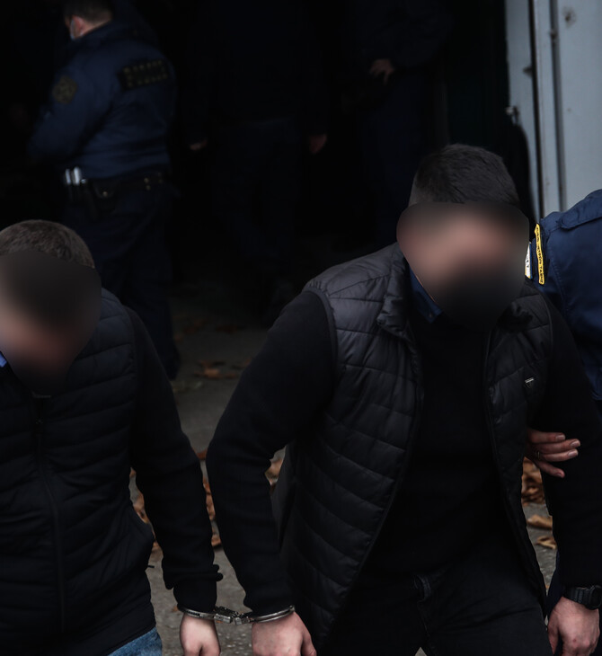 Δίκη για δολοφονία Άλκη Καμπανού: «Γνώριζαν τι θέλουν να κάνουν, πόση να προκαλέσουν», κατέθεσε αστυνομικός