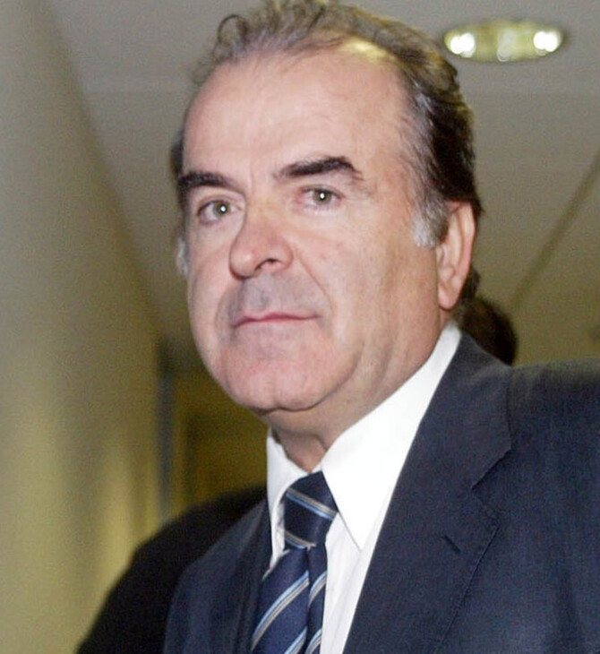 Συνελήφθη ο πρώην πρόεδρος του ΠΑΟΚ Γιώργος Μπατατούδης