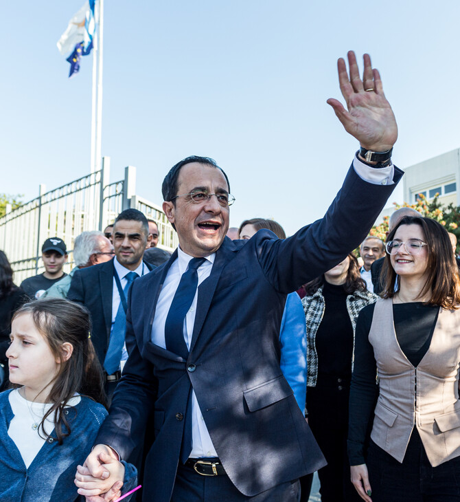 Εκλογές στην Κύπρο: Προβάδισμα Χριστοδουλίδη δίνουν τα πρώτα exit polls 