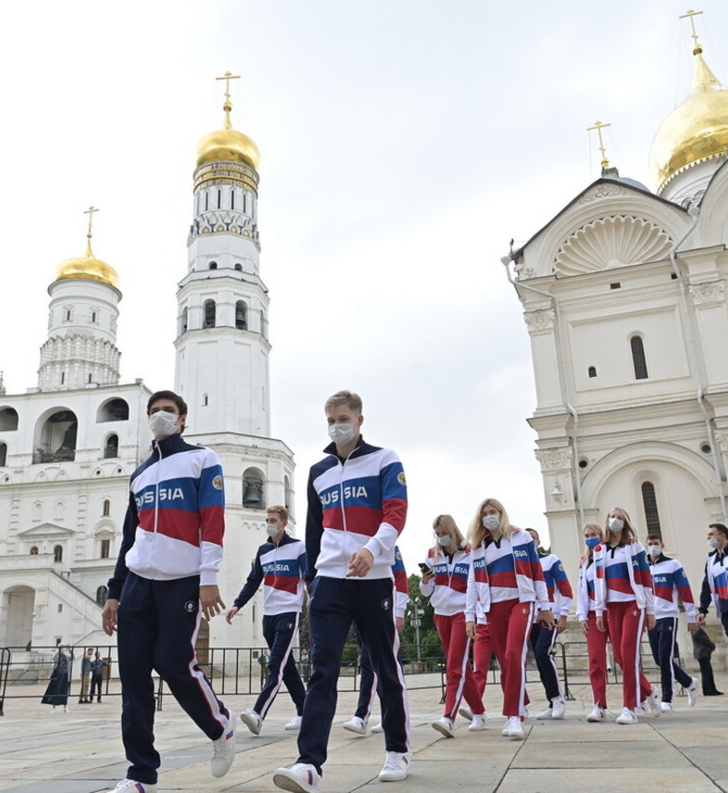 Μπαχ προς Ζελένσκι: Δεν αποφασίζουν οι κυβερνήσεις ποιοι μετέχουν στους Ολυμπιακούς αγώνες