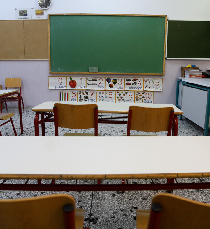 Αντέχουν τα ελληνικά σχολεία έναν μεγάλο σεισμό; - Τι απαντά ο Ευθύμης Λέκκας
